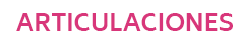 articulaciones